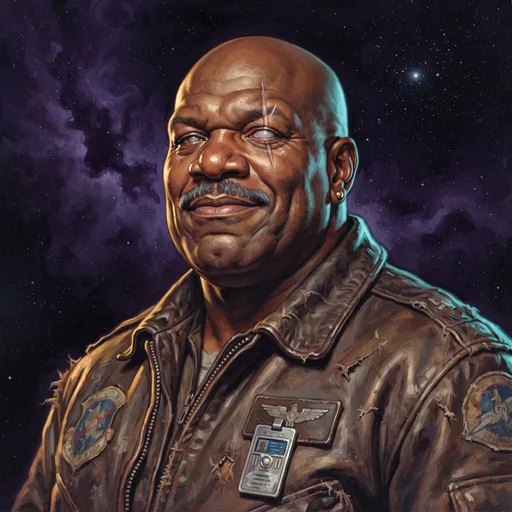 Cmdr. Quasar Lune