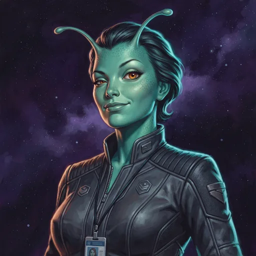 Dr. Nebula Vex