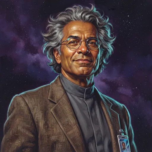 Prof. Comet Ashford